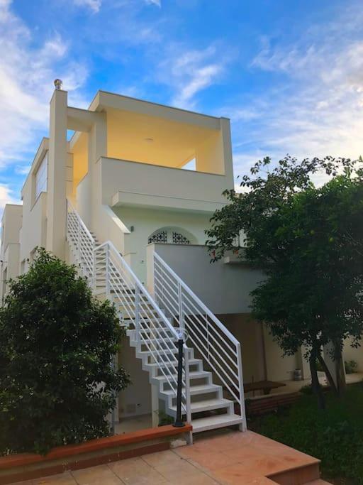 Villa Maia Palermo Exterior foto